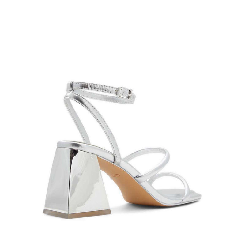 Miran Women's Heels - Silver