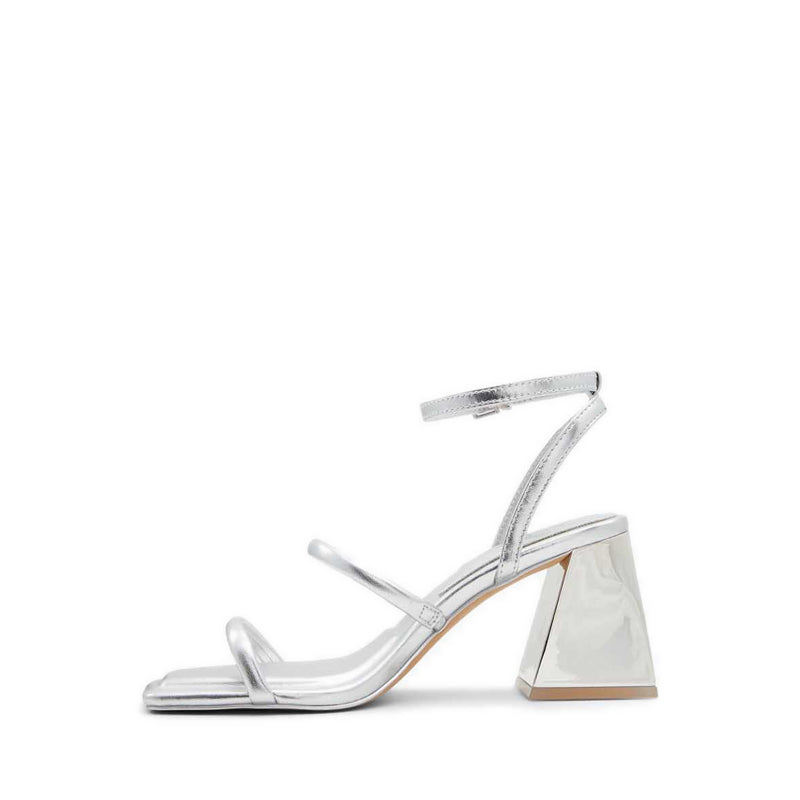 Miran Women's Heels - Silver