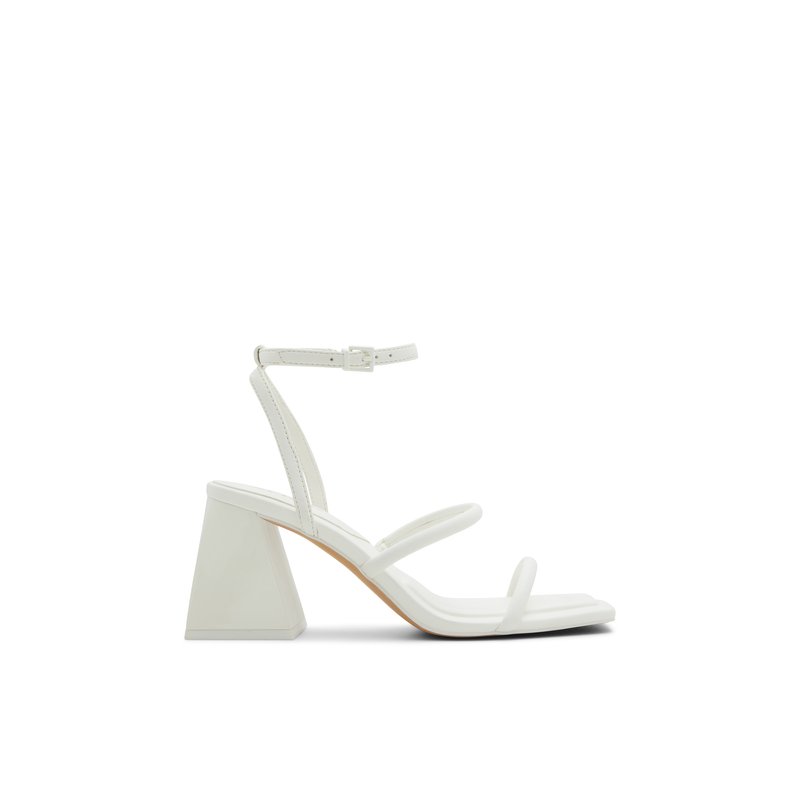 Miran Women's Heels - White