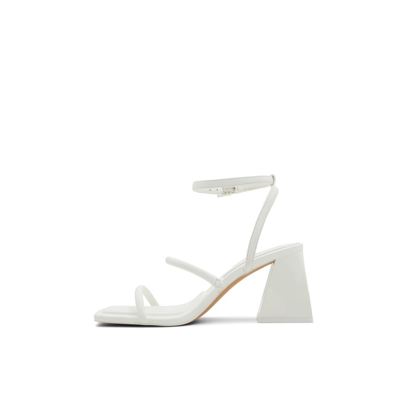 Miran Women's Heels - White