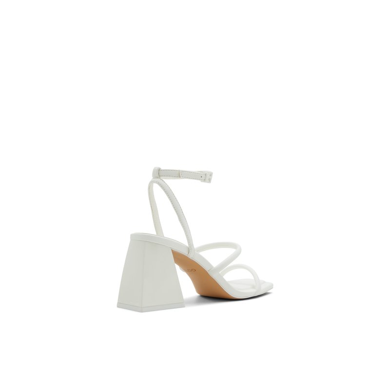 Miran Women's Heels - White