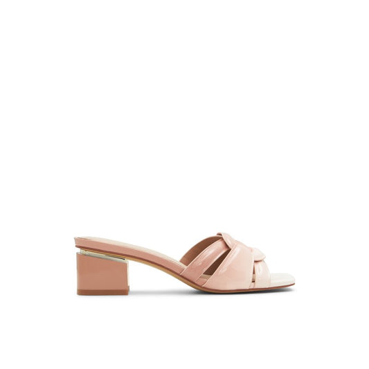 Najla Women's Heels - Bone Multi