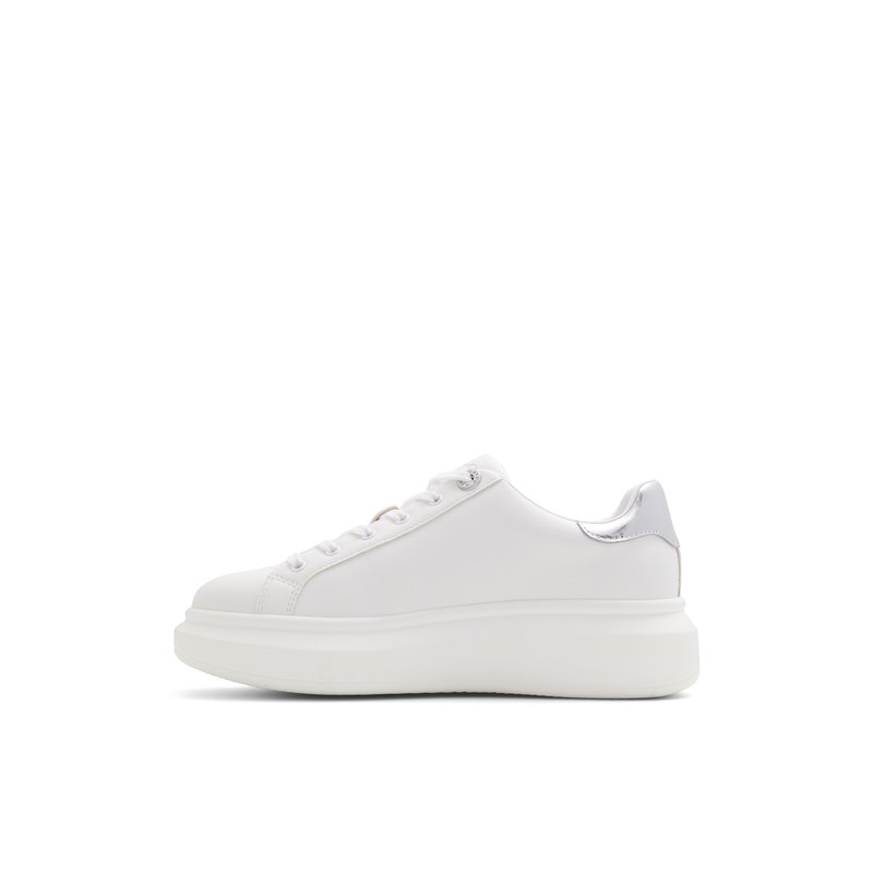 Reia Women's Sneakers - Silver