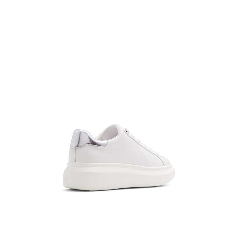 Reia Women's Sneakers - Silver