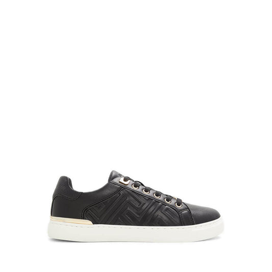 Iconispec Women's Low Top Sneakers - Black