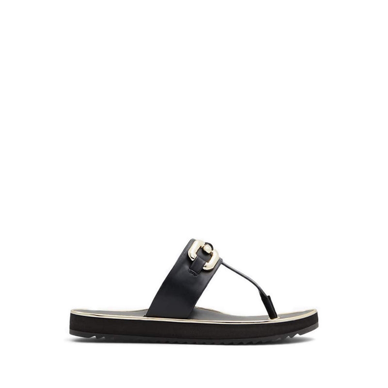 Wiameth Women's Beach Sandals - Black