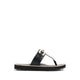 Wiameth Women's Beach Sandals - Black