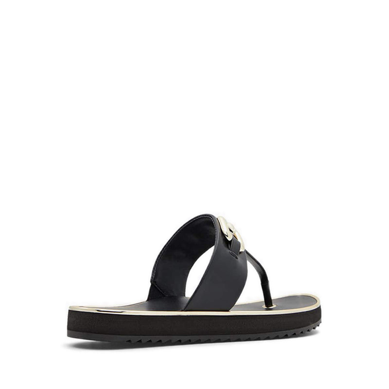 Wiameth Women's Beach Sandals - Black