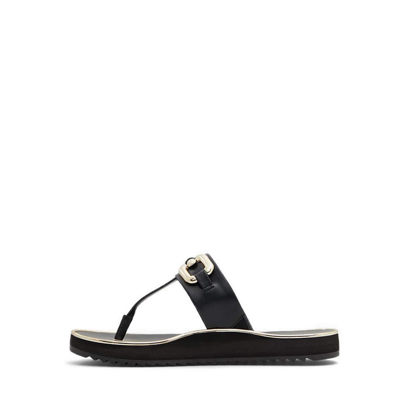 Wiameth Women's Beach Sandals - Black