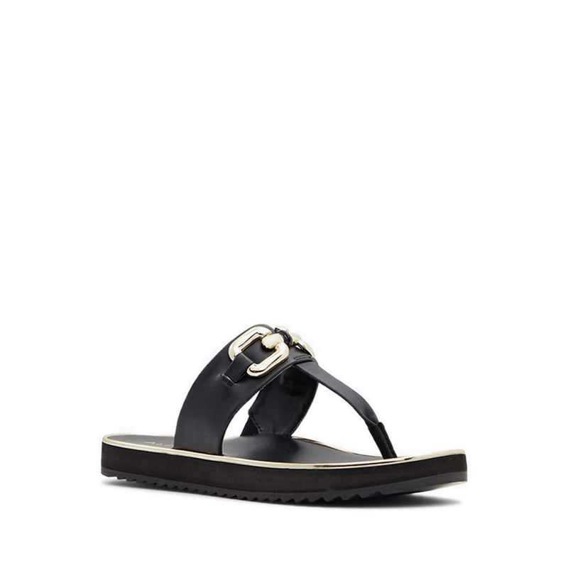 Wiameth Women's Beach Sandals - Black