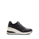 Iconistep Fashion Athletics - Black