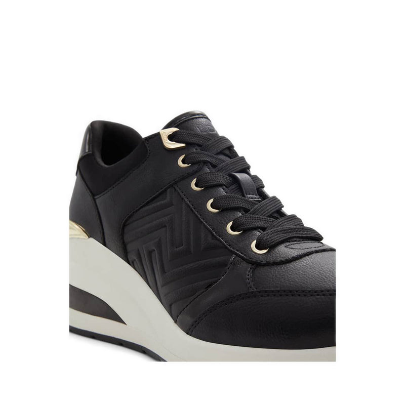 Iconistep Fashion Athletics - Black