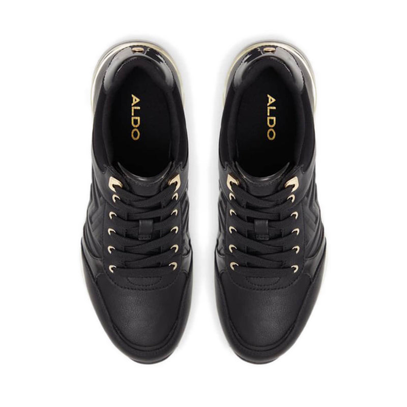 Iconistep Fashion Athletics - Black