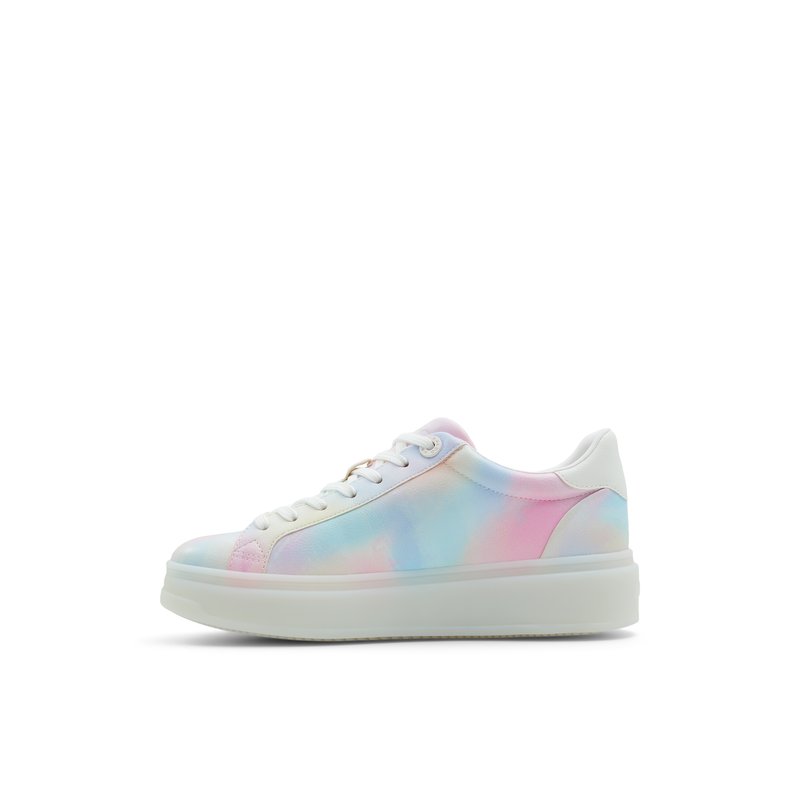 Blushcloud Women's Sneakers-  Pastel Multi