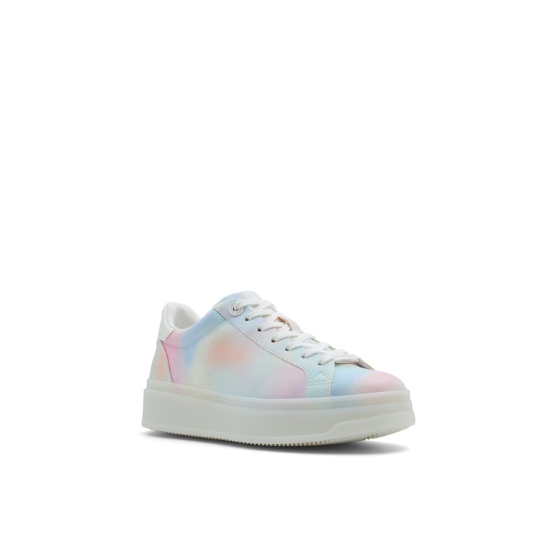 Blushcloud Women's Sneakers-  Pastel Multi