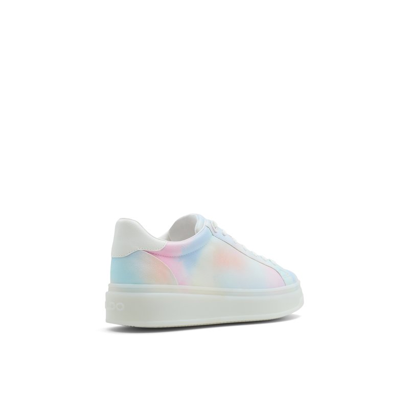 Blushcloud Women's Sneakers-  Pastel Multi