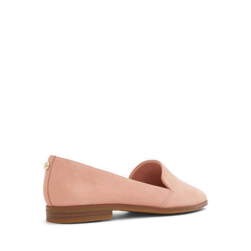 Veadith Women's Slip Ons - Dusty Pink