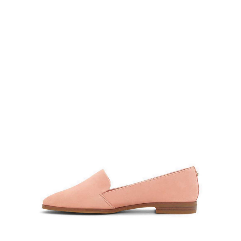Veadith Women's Slip Ons - Dusty Pink