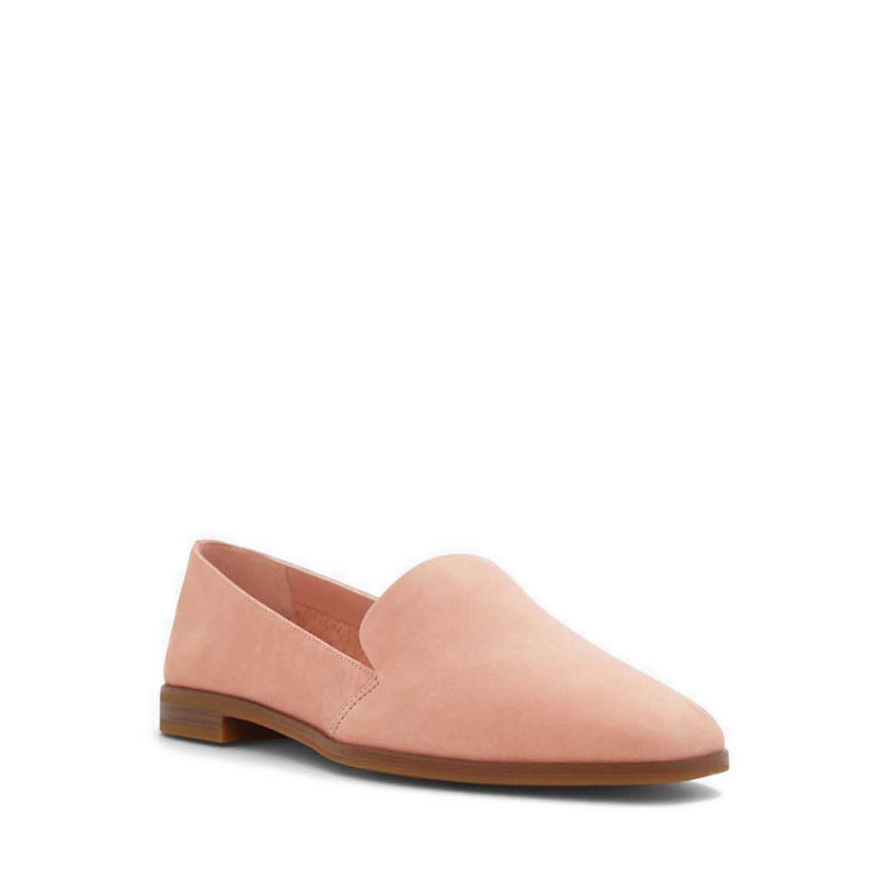 Veadith Women's Slip Ons - Dusty Pink