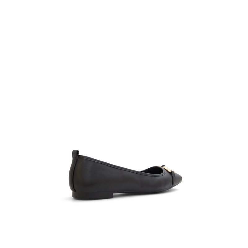 Goasa Women's Ballerinas - Black