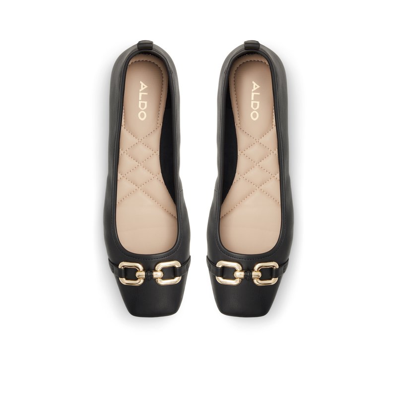 Goasa Women's Ballerinas - Black