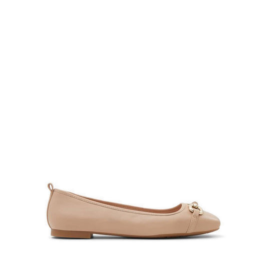 Goasa Women's Ballerinas - Bone