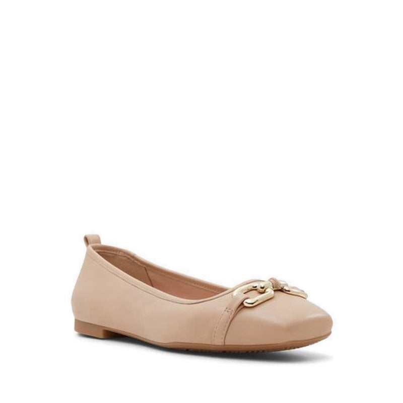 Goasa Women's Ballerinas - Bone