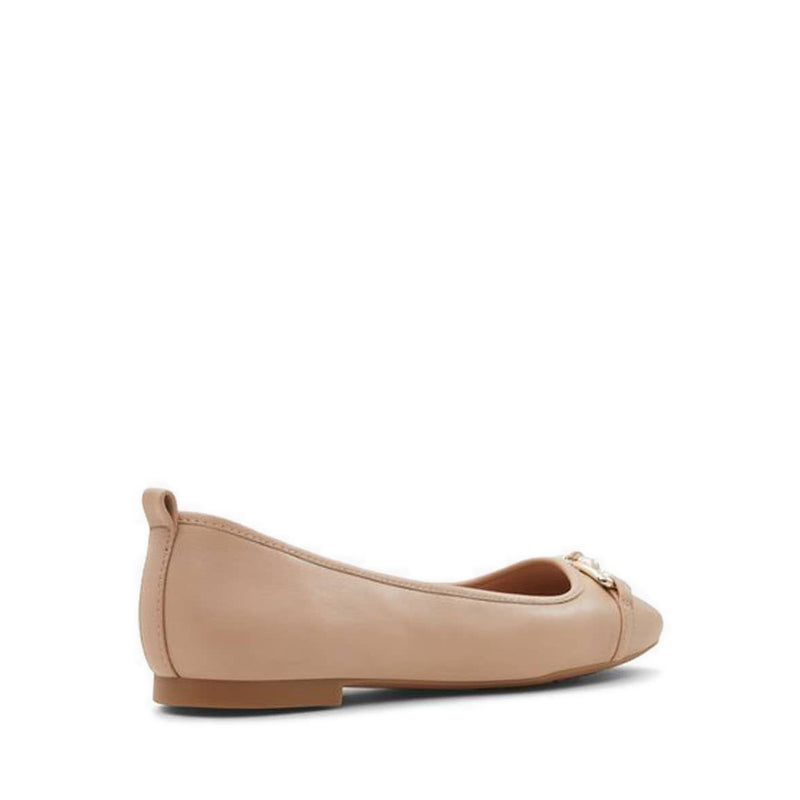 Goasa Women's Ballerinas - Bone