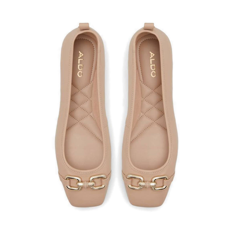 Goasa Women's Ballerinas - Bone