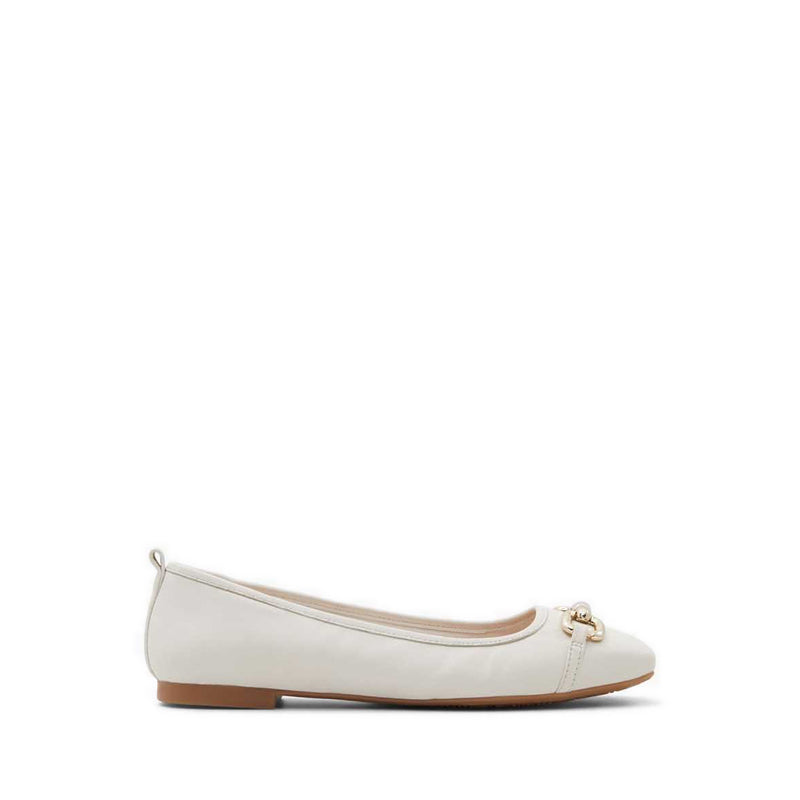 Goasa Women's Ballerinas - White