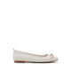 Goasa Women's Ballerinas - White