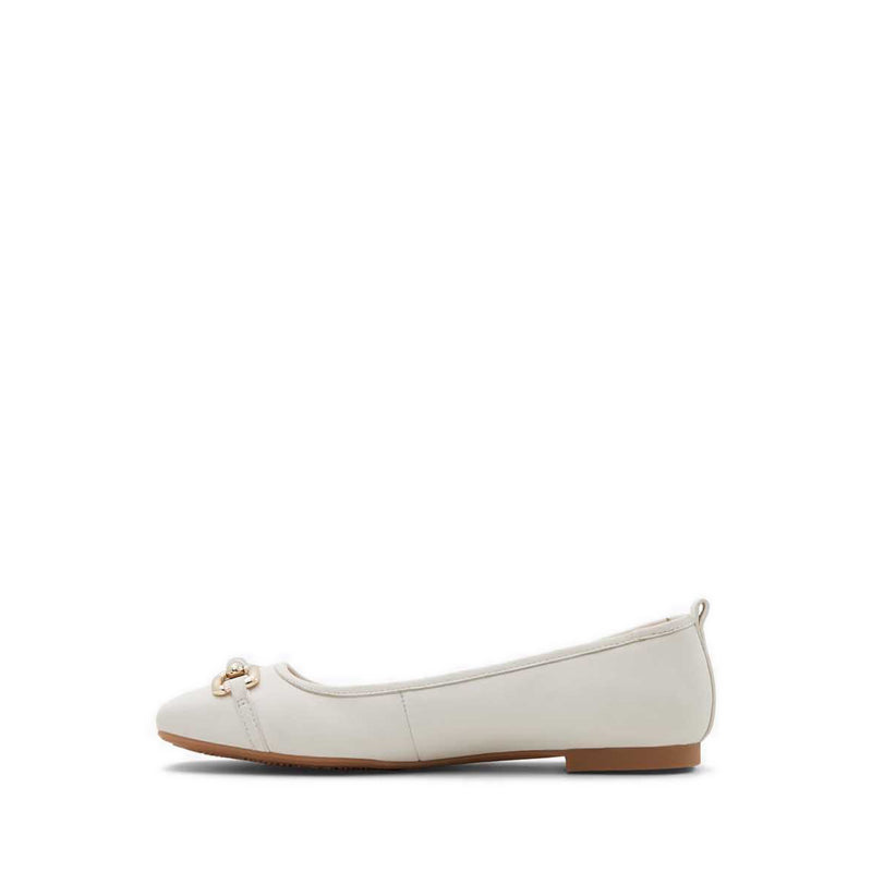 Goasa Women's Ballerinas - White