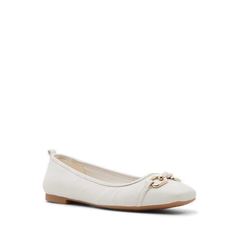 Goasa Women's Ballerinas - White