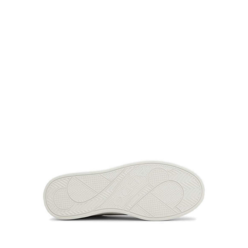 Clubhouse-L Women's Low Top Sneakers - Silver