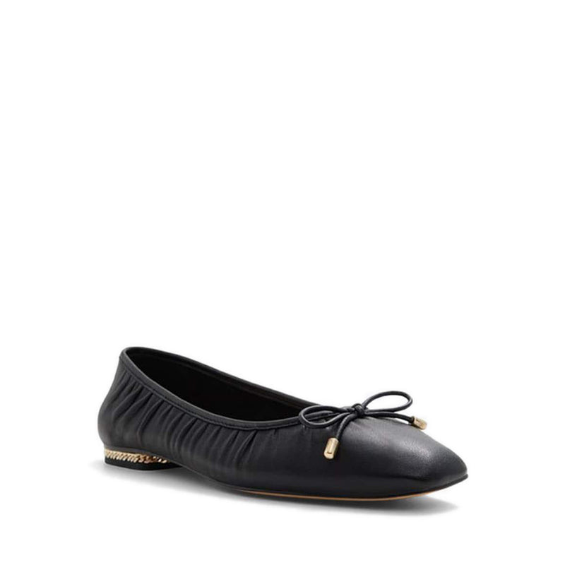 Eclya Women's Flat Ballerinas - Black