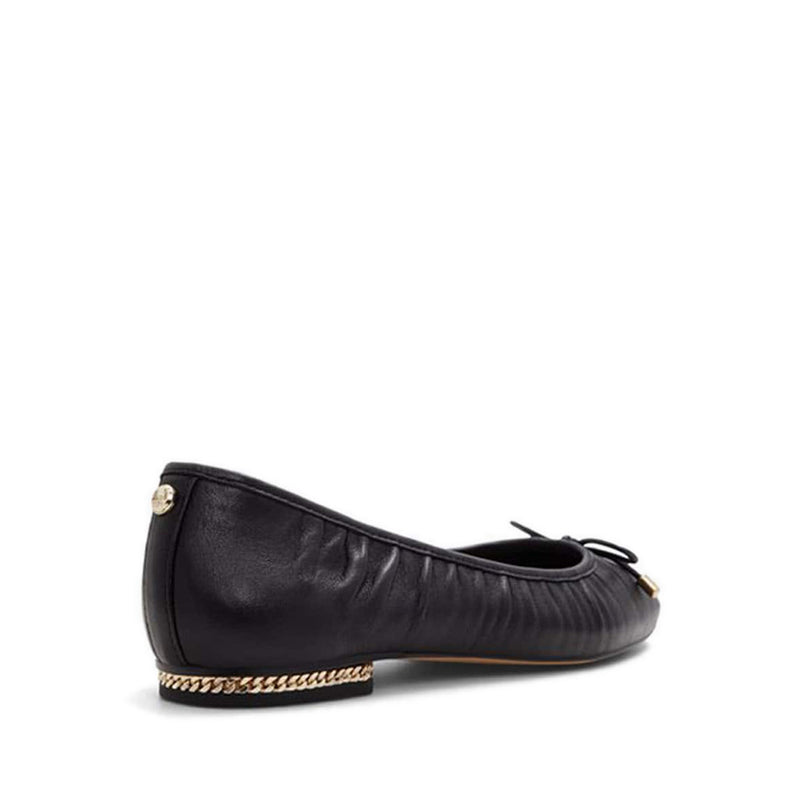 Eclya Women's Flat Ballerinas - Black