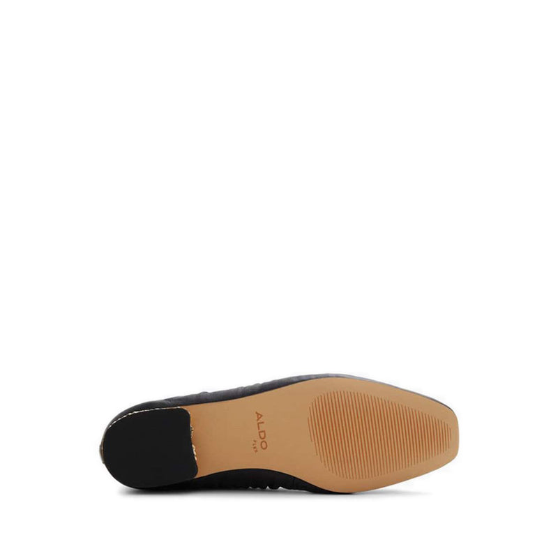 Eclya Women's Flat Ballerinas - Black
