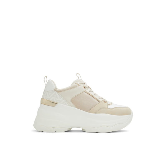 Iconimax Women's Wedges - Open Natural