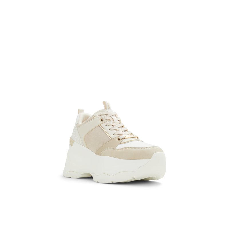 Iconimax Women's Wedges - Open Natural