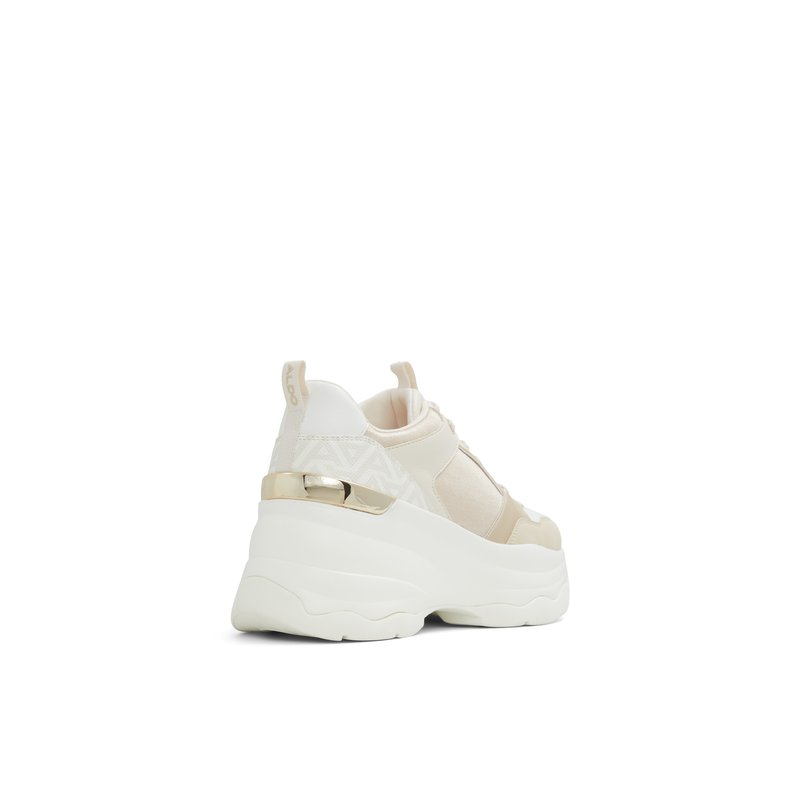 Iconimax Women's Wedges - Open Natural