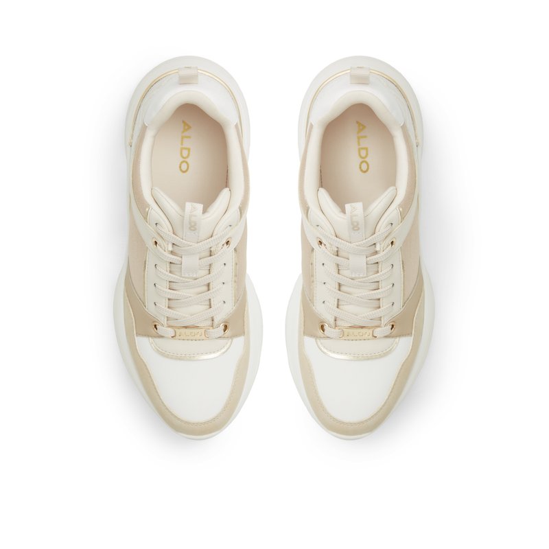Iconimax Women's Wedges - Open Natural