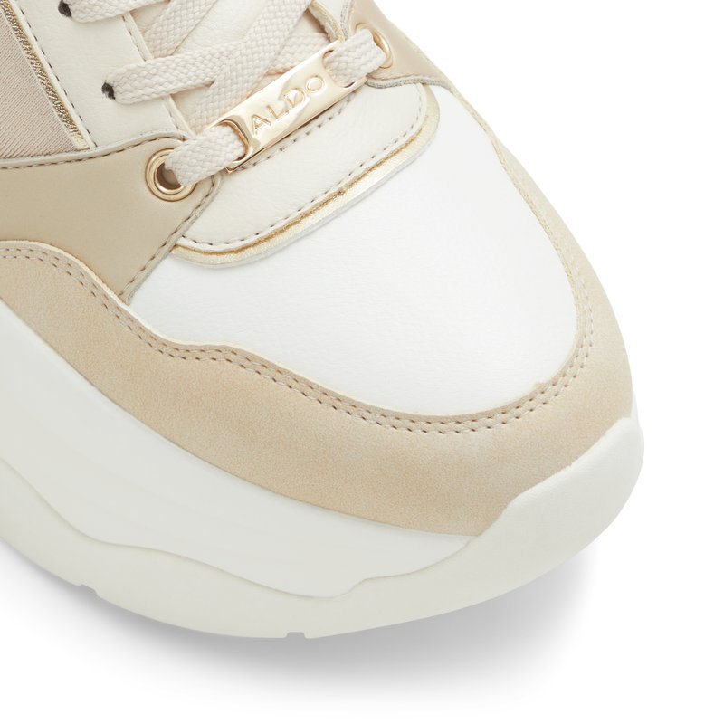 Iconimax Women's Wedges - Open Natural
