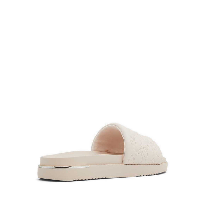 Hopslide Women's Flat Sandals - Pale Pink