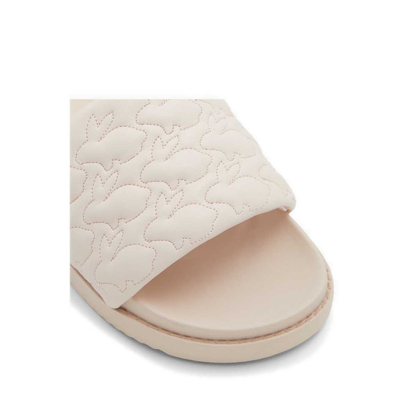 Hopslide Women's Flat Sandals - Pale Pink