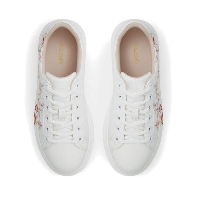Peono Women's Fashion Athletics - White