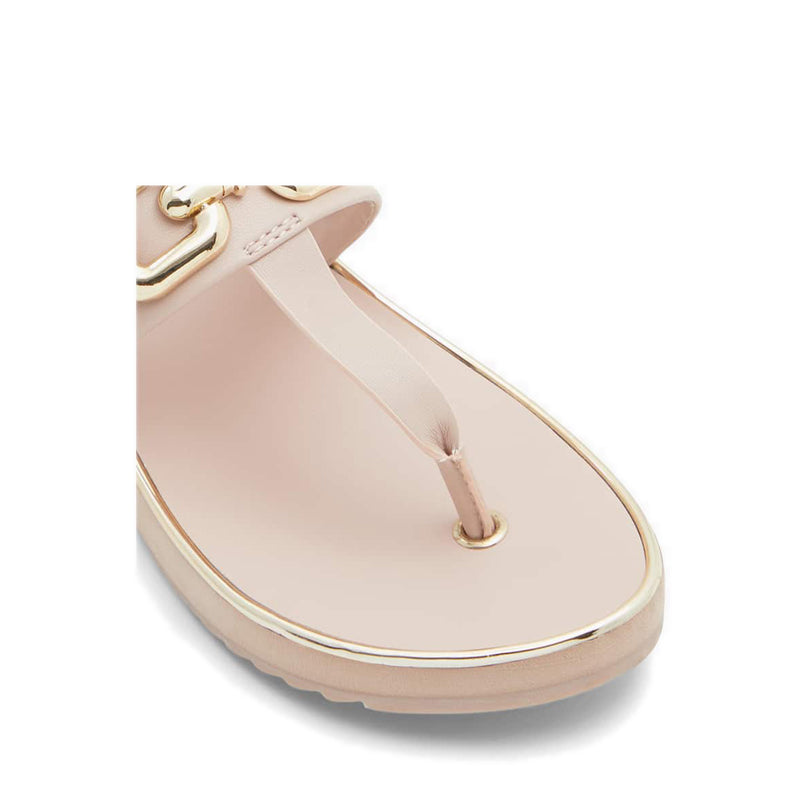 Wiameth Women's Beach Sandals - Pink