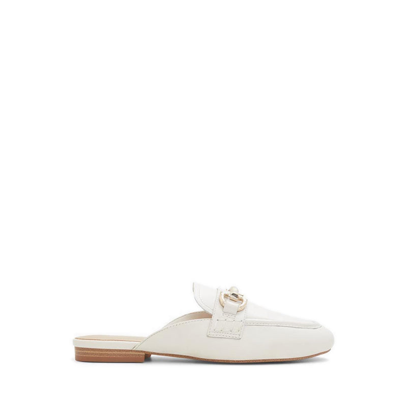 Moska Women's Mules - White