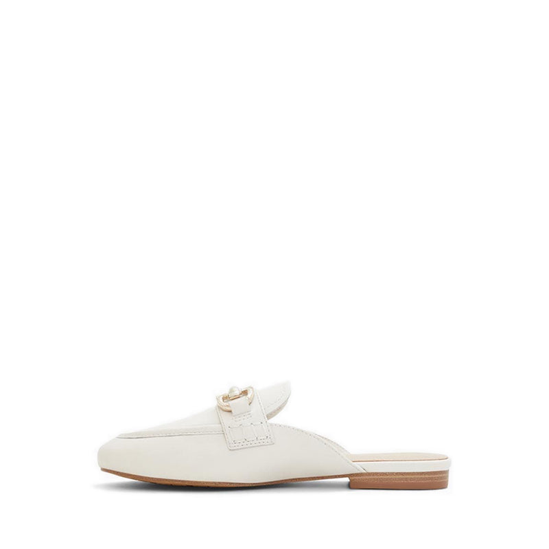 Moska Women's Mules - White