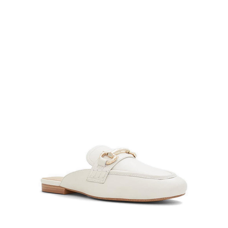 Moska Women's Mules - White