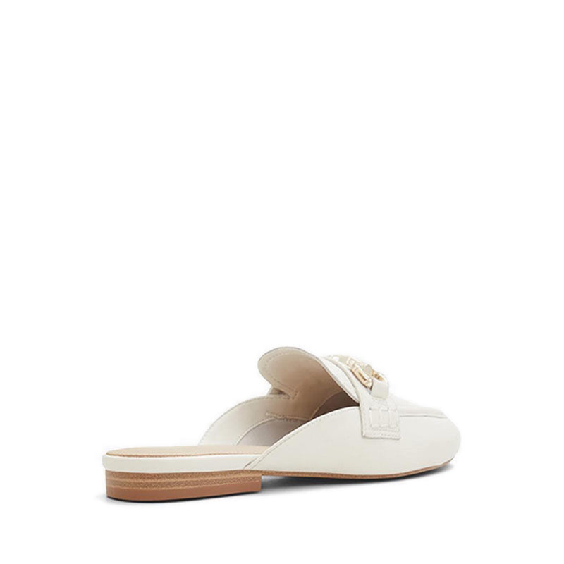 Moska Women's Mules - White